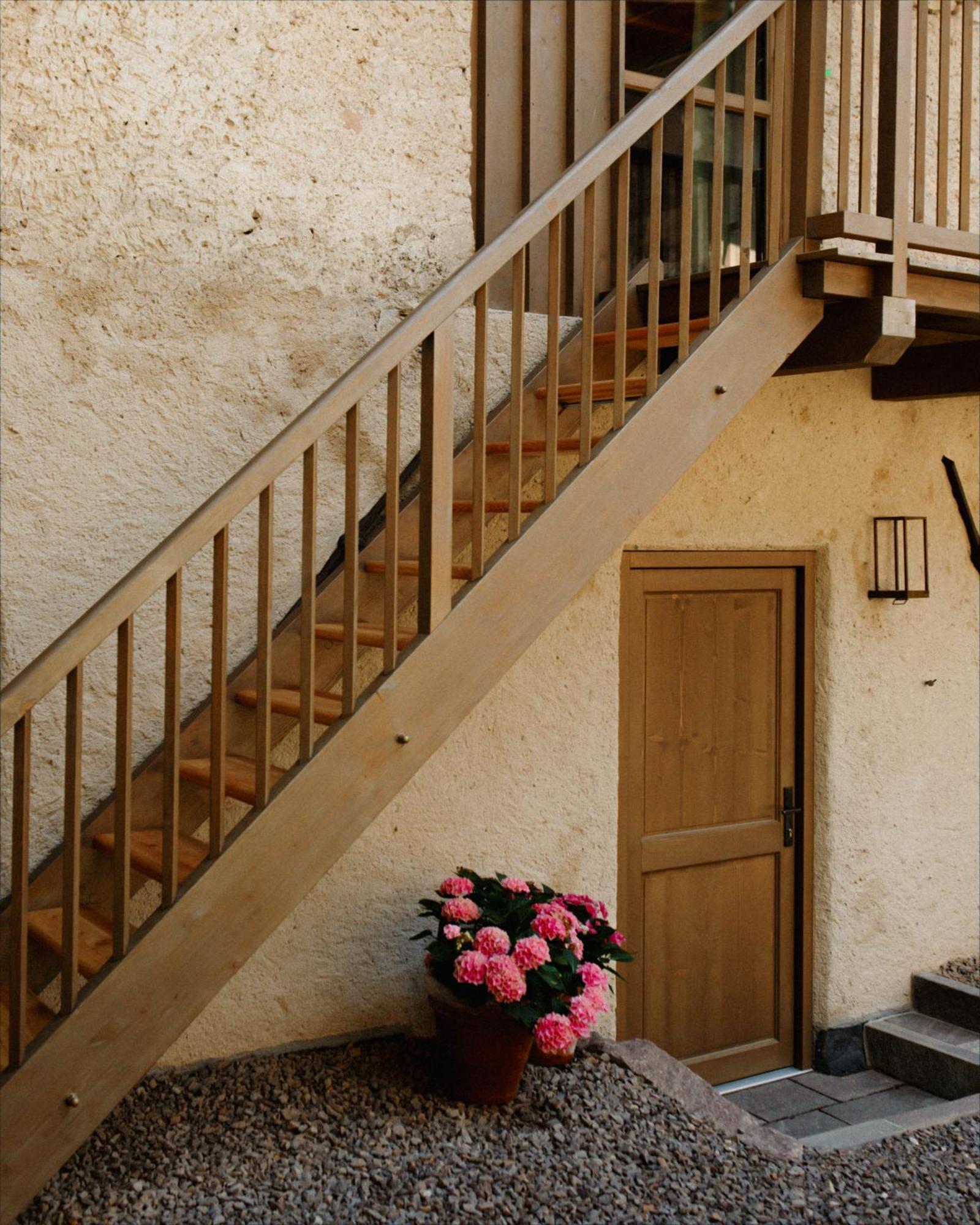 Langenmantel Historic Suites Termeno Exterior photo