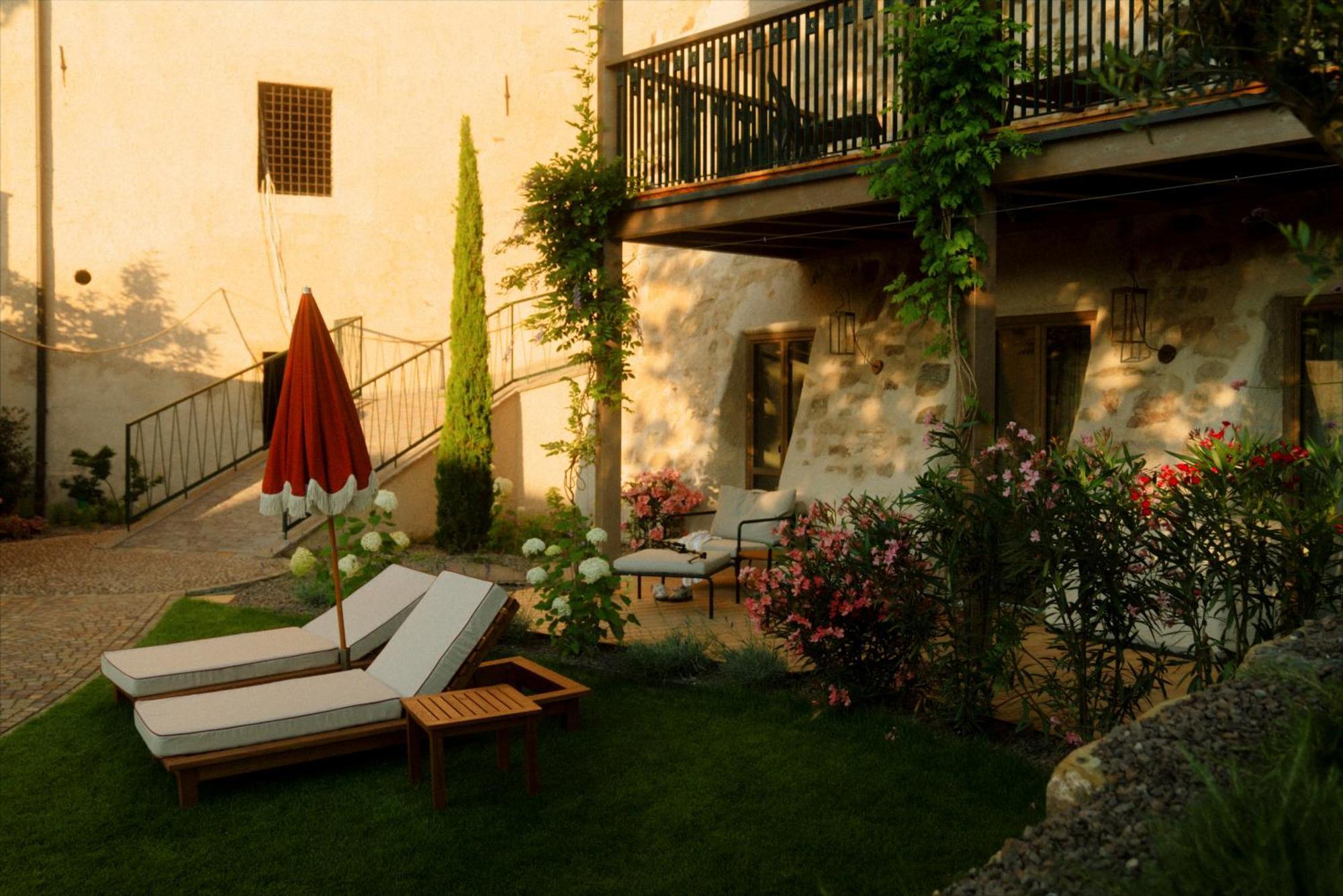 Langenmantel Historic Suites Termeno Exterior photo