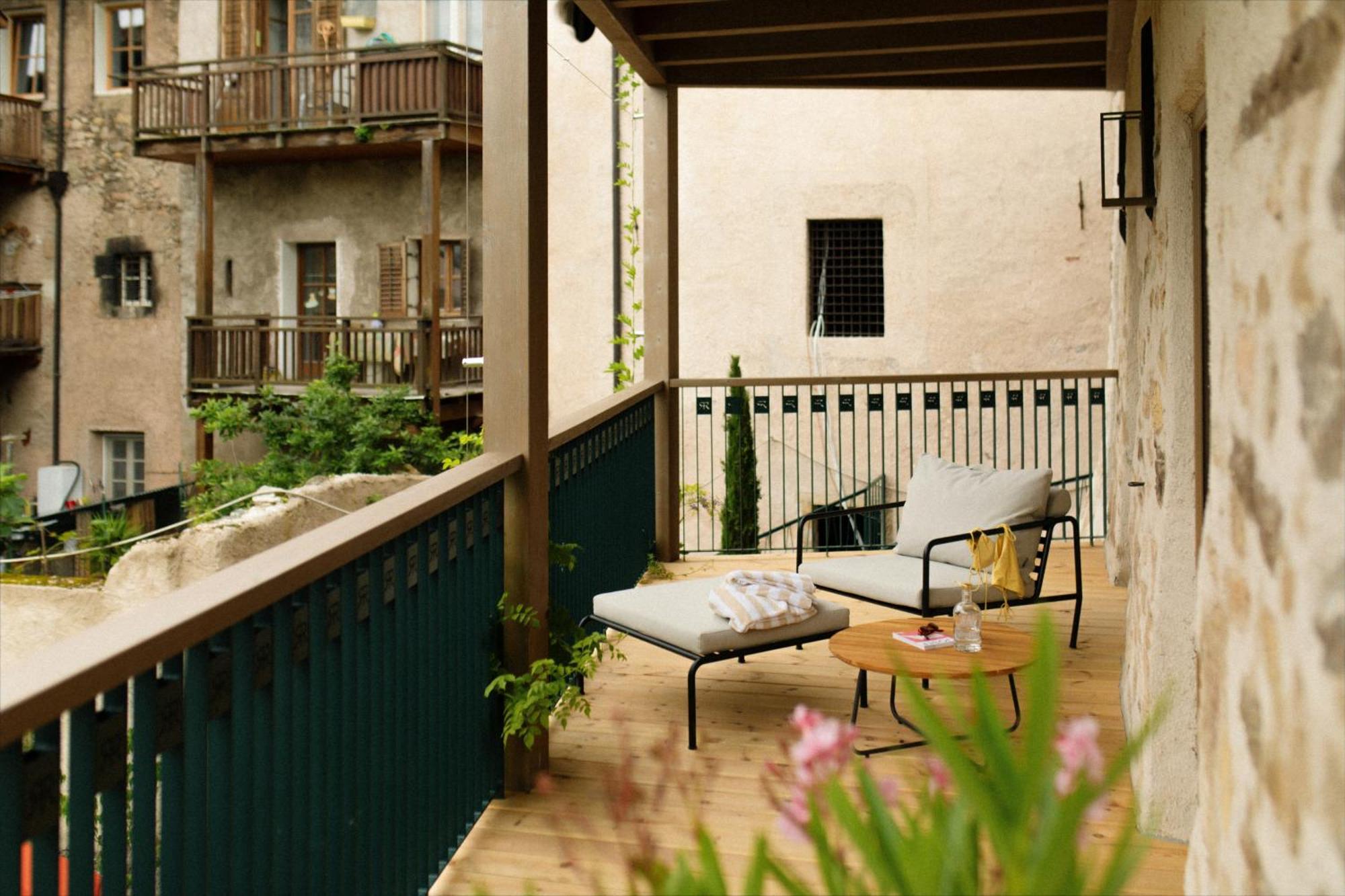 Langenmantel Historic Suites Termeno Exterior photo