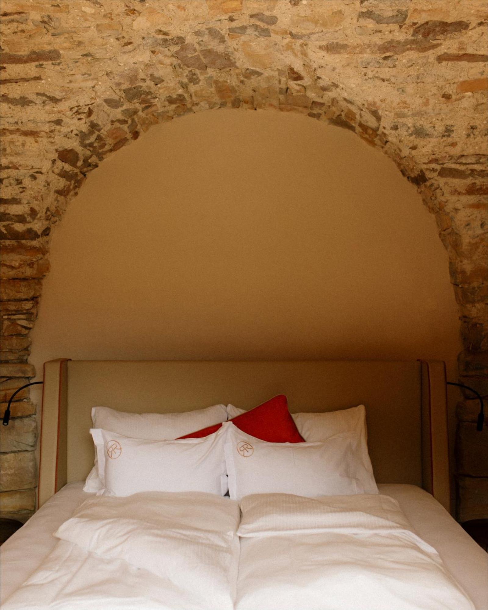 Langenmantel Historic Suites Termeno Exterior photo